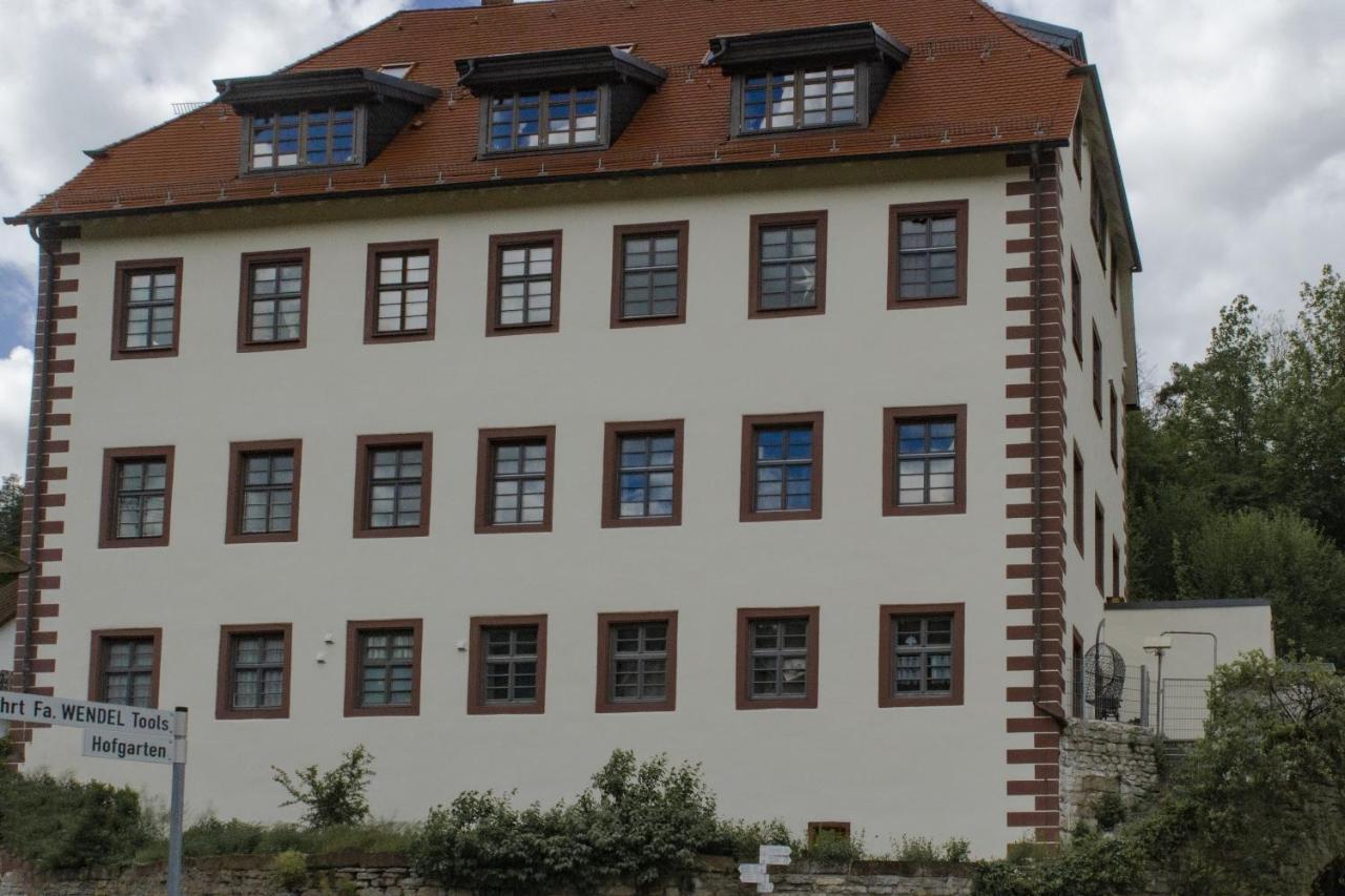 Schloss Muehlen Apartament