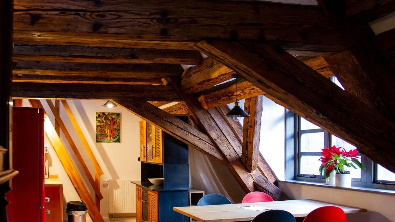 Apartament Schloss Muehlen Horb am Neckar