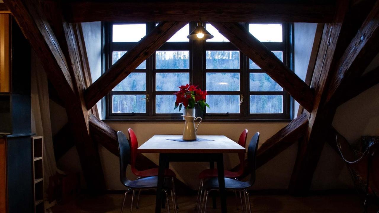 Appartement Schloss Muehlen *