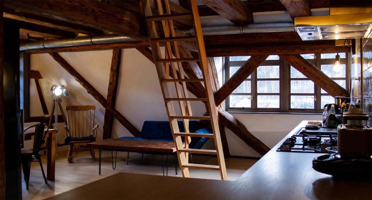Schloss Muehlen Appartement