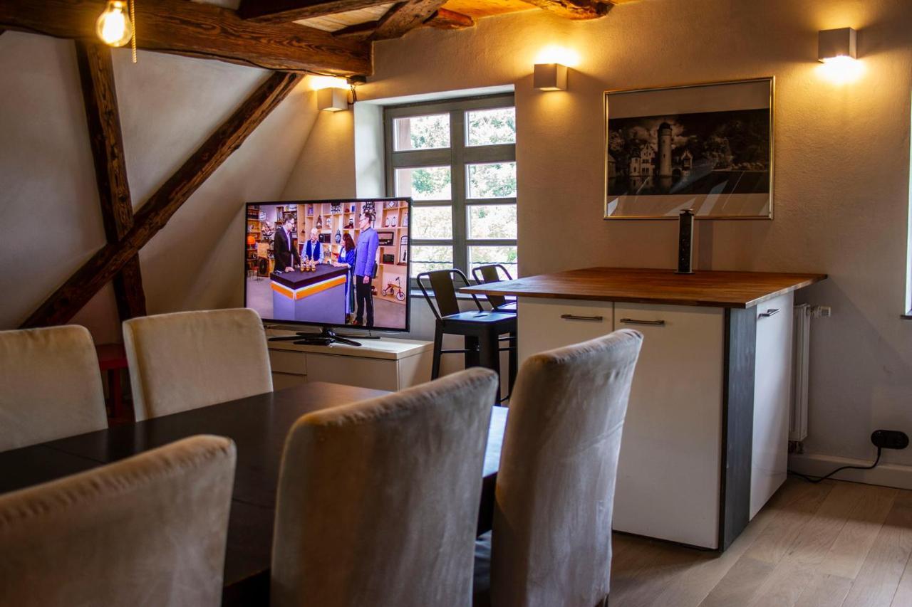 Schloss Muehlen Appartement