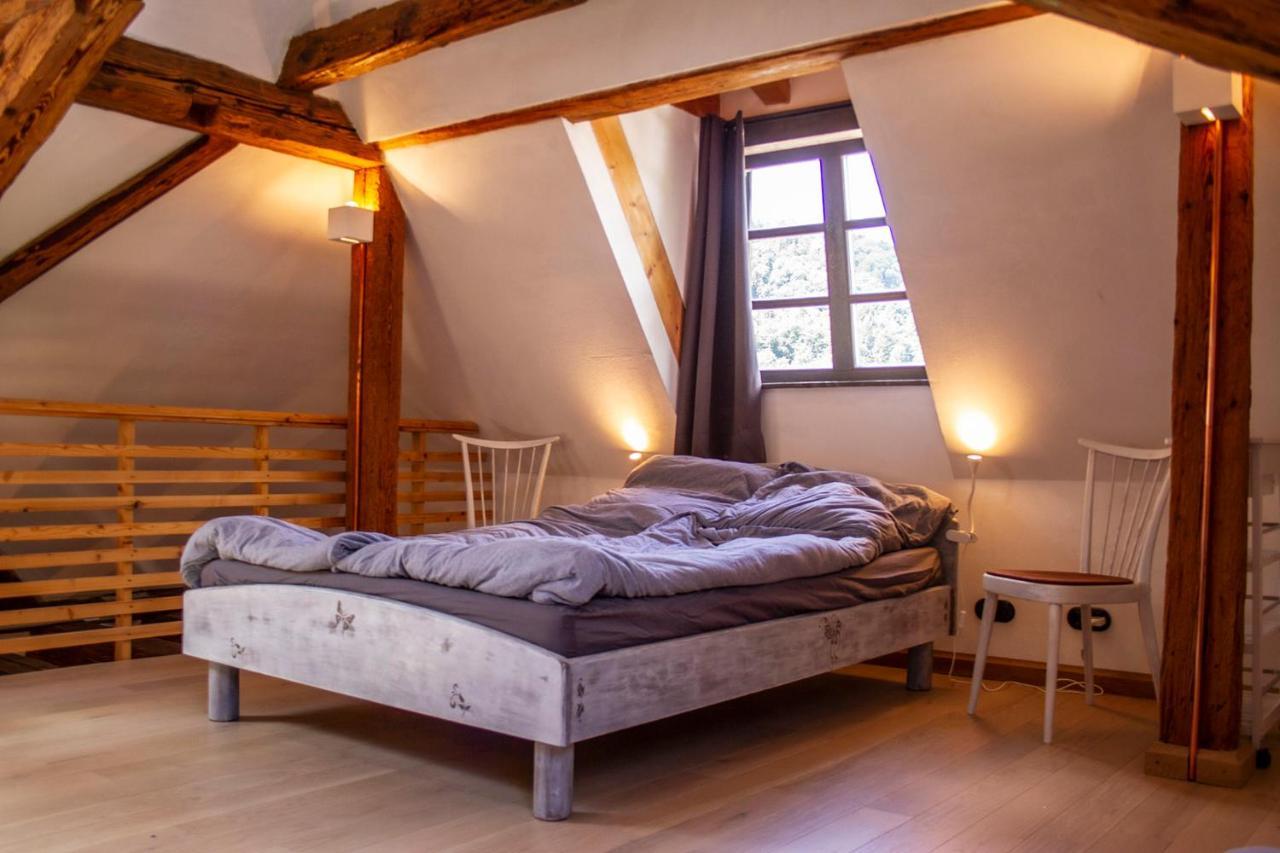 Schloss Muehlen Appartement *